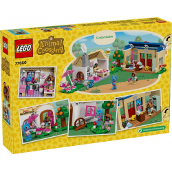 Klocki LEGO 77050 Nook's Cranny i domek Rosie ANIMAL CROSSING